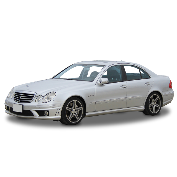 S class sedan 2006-2013 montážne body